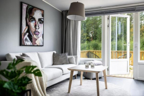 Private Chalet in Skellefteå